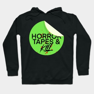 Horror Tapes & Kill Hoodie